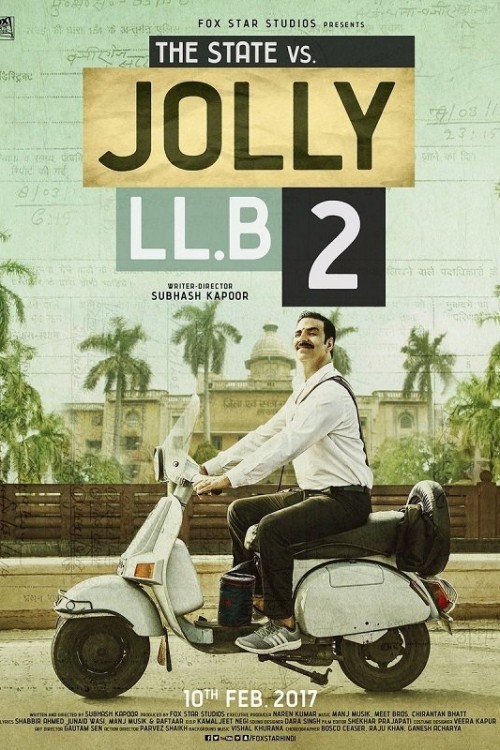 دانلود رایگان فیلم Jolly LLB 2 2017