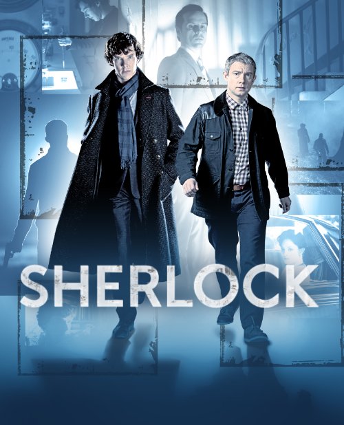 دانلود فصل چهارم سریال Sherlock