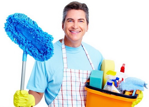 کمک گرفتن از شوهر در کارهای خانه