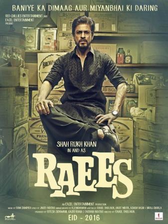 دانلود فیلم هندی Raees 2017