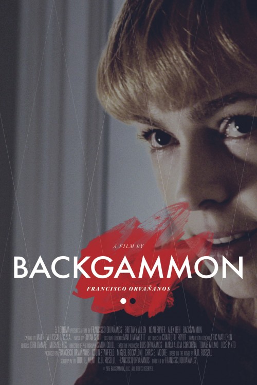 دانلود رایگان فیلم Backgammon 2015