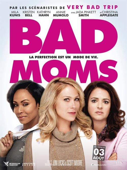  دانلود فیلم دانلود فیلم Bad Moms 2016 با لینک مستقیم 