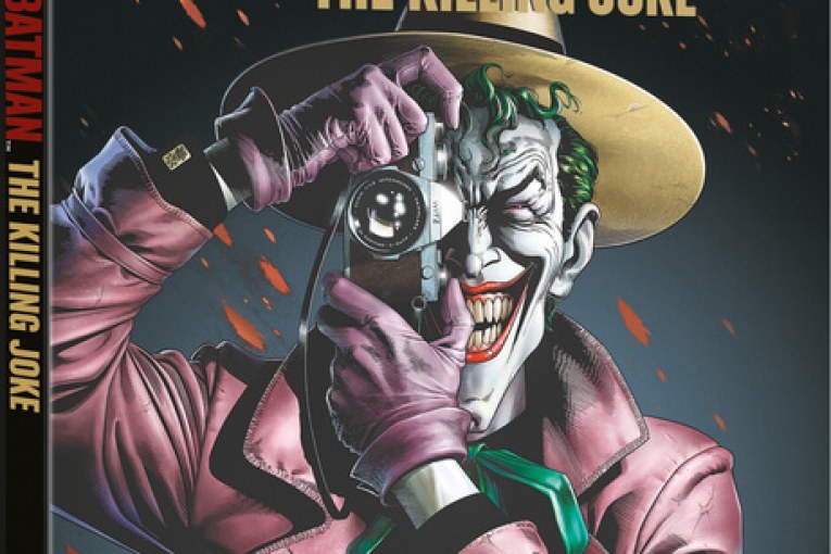 دانلود فیلم Batman The Killing Joke 2016