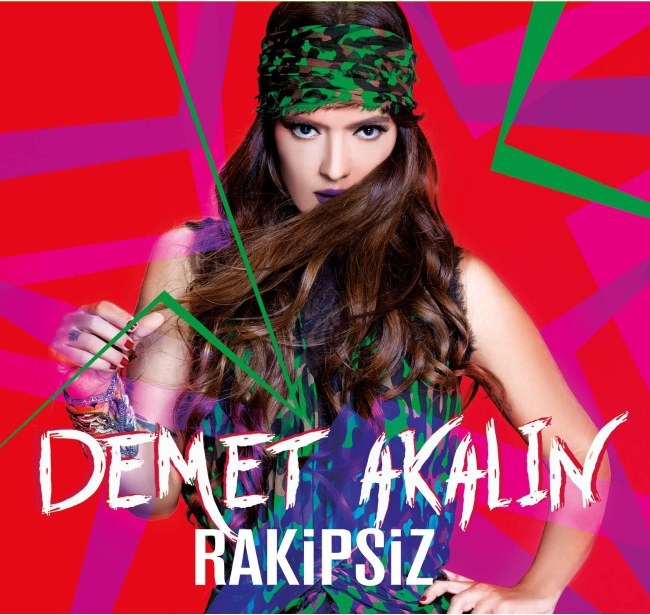 دانلود آلبوم Demet Akalin به نام Rakipsiz