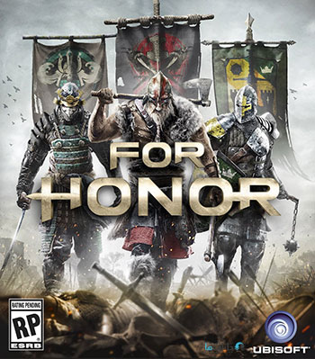 دانلود بازی For Honor برای PC