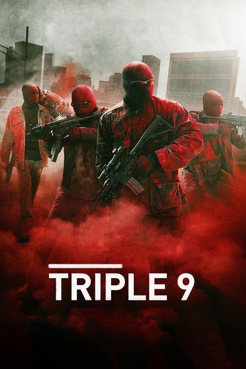  دانلود فیلم Triple 9