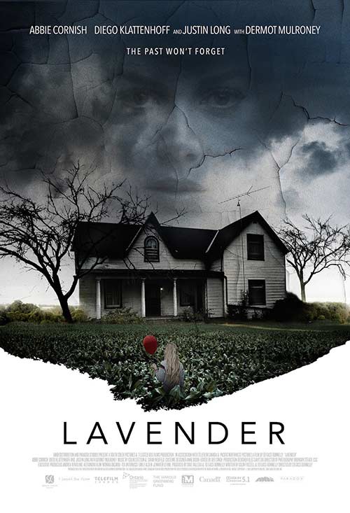 دانلود فیلم Lavender 2016