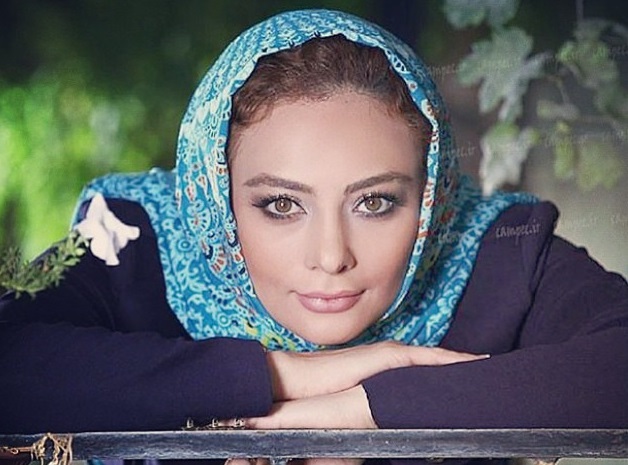 عکس های یکتا ناصر و همسرش در اکران فیلم ماحی 