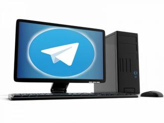 دانلود رایگان نرم افزار تلگرام (برای ویندوز)کامپیوتر - Telegram Desktop 0.8.24