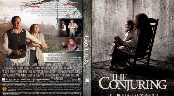دانلود فیلم The Conjuring 2013
