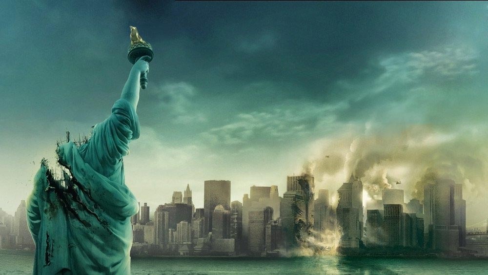 دانلود فیلم Cloverfield 2008