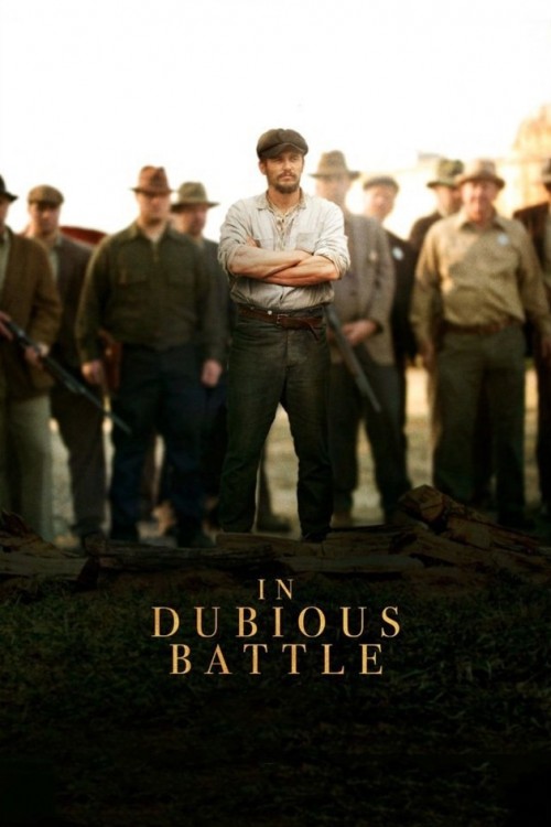 دانلود رایگان فیلم In Dubious Battle 2016 دوبله فارسی