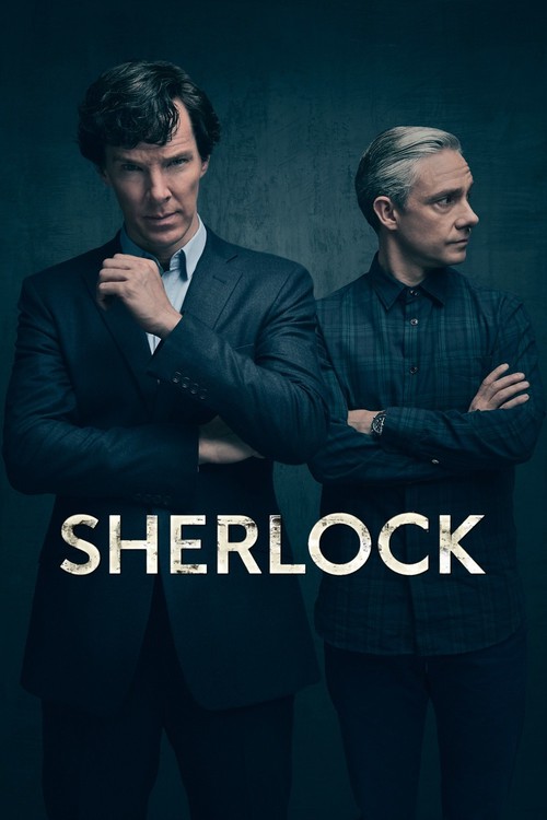 دانلود سریال شرلوک با دوبله فارسی
