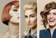 مدل مو کوتاه و بلند برای خانمها