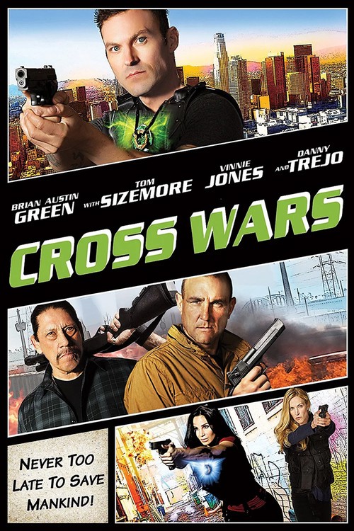  دانلود فیلم Cross Wars 2017