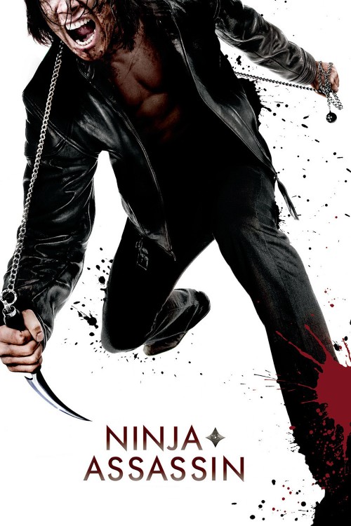 دانلود دوبله فارسی فیلم Ninja Assassin 2009