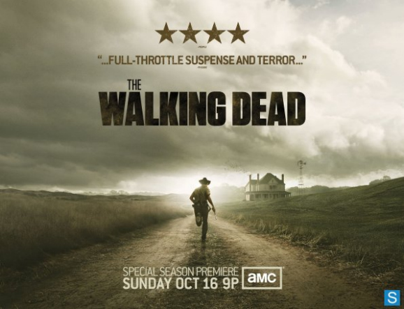  دانلود فصل دوم سریال The Walking Dead