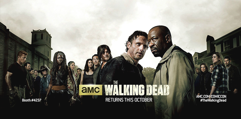  دانلود فصل ششم سریال The Walking Dead