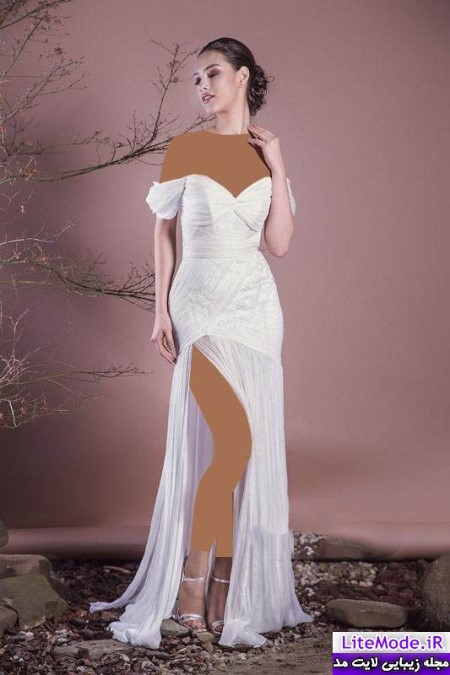 مدل لباس عروس سفید,مدل لباس عروس 2017 شیک