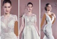 زیباترین مدل های لباس عروس Cristallini برای خانم های زیبا و جذاب