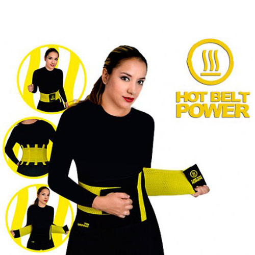  شکم بند لاغری Hot Belt Power 