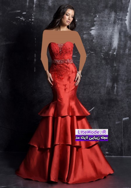 مدل لباس زنانه برند نینا,مدل لباس شب عروسی,مدل لباس مجلسی 2017