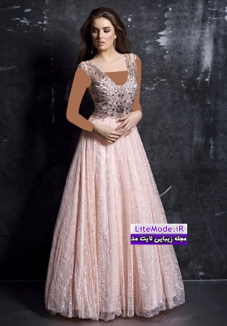 مدل لباس زنانه برند نینا,مدل لباس شب عروسی,مدل لباس مجلسی 2017