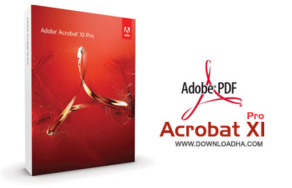  مدیریت اسناد با Adobe Acrobat XI Pro 11.0.19 + DC 2015.023.20070 برای ویندوز و مک