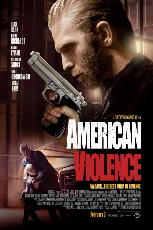  دانلود فیلم American Violence 2017
