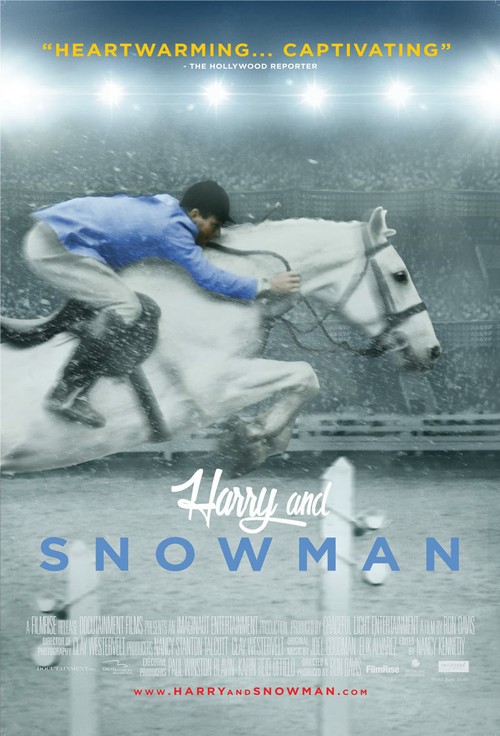 دانلود فیلم Harry and Snowman 2015