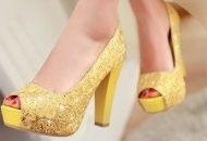 مدل کفش زنانه مجلسی و پاشنه بلند ۲۰۱۷ Gucci