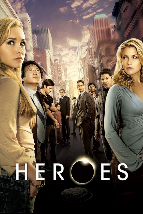 دانلود فصل دوم سریال  Heroes با دوبله فارسی