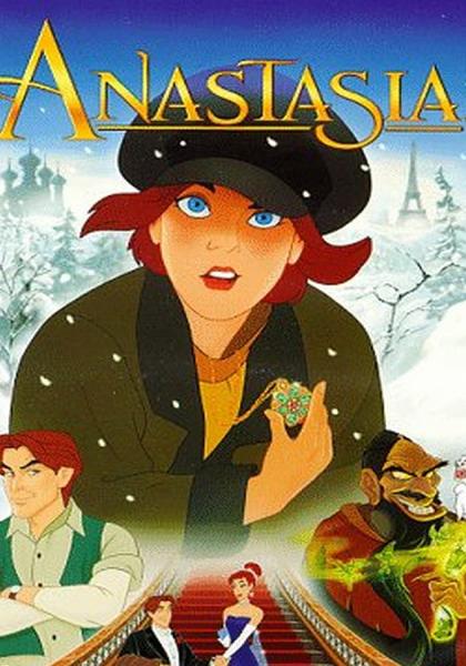  دانلود فیلم Anastasia 1997