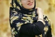 مدل روسری نخی ایرانی برند پری یاس
