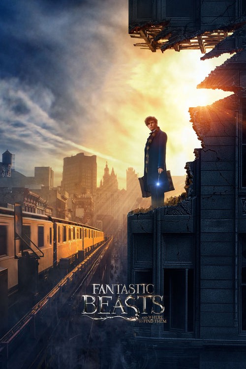 دانلود فیلم Fantastic Beasts and Where to Find Them 2016
