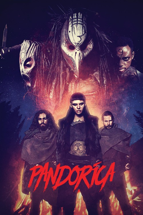 دانلود رایگان فیلم Pandorica 2016