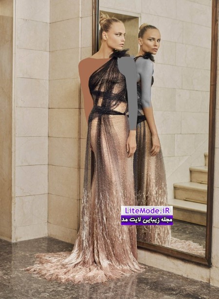 مدل لباس مجلسی زنانه 2017,مدل لباس Versace