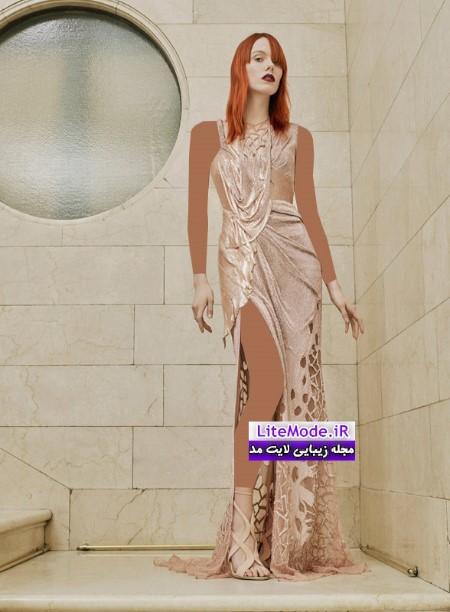 مدل لباس مجلسی زنانه 2017,مدل لباس Versace