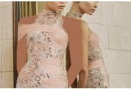 مدل لباس مجلسی برند ورساچه - Versace 2017