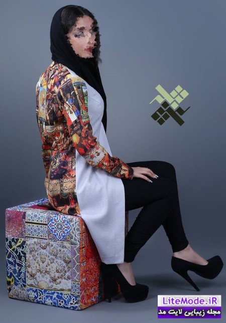 مدل مانتو زنانه مجلسی,ست لباس ایرانی 1396