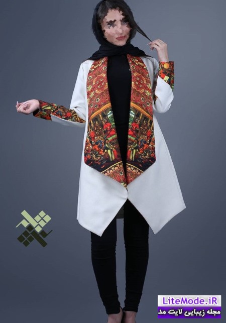 مدل مانتو زنانه مجلسی,ست لباس ایرانی 1396