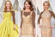 بهترین مدل لباس های مراسم اسکار 2017