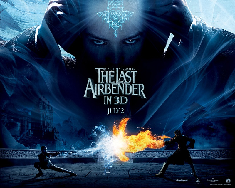  دانلود فیلم The Last Airbender 2010