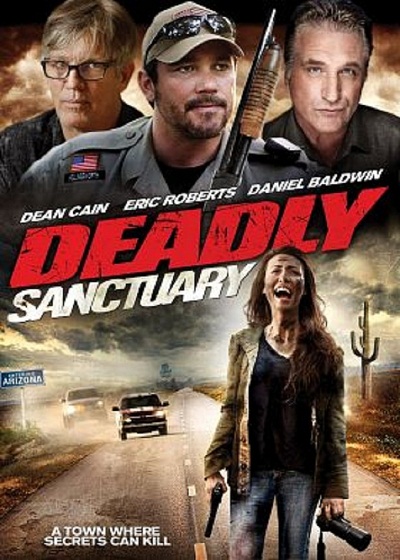  دانلود فیلم Deadly Sanctuary 2015