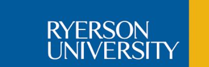 پسورد دانشگاه Ryerson