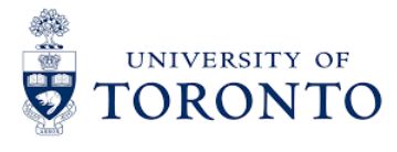 اکانت دانشگاه Toronto