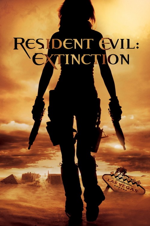 دانلود فیلم Resident Evil: Extinction 2007