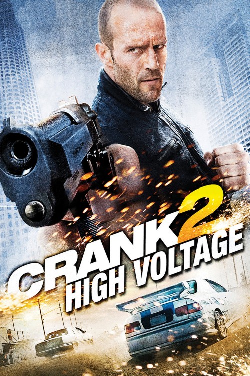 دانلود دوبله فارسی فیلم کرانک 2: ولتاژ قوی Crank: High Voltage 2009