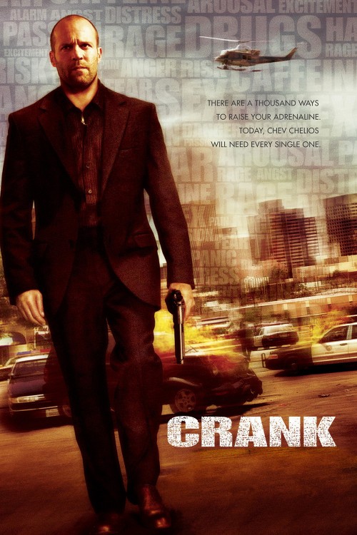 دانلود دوبله فارسی فیلم کرانک Crank 2006
