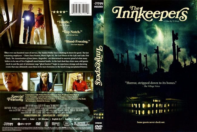 دانلود فیلم The Innkeepers 2011